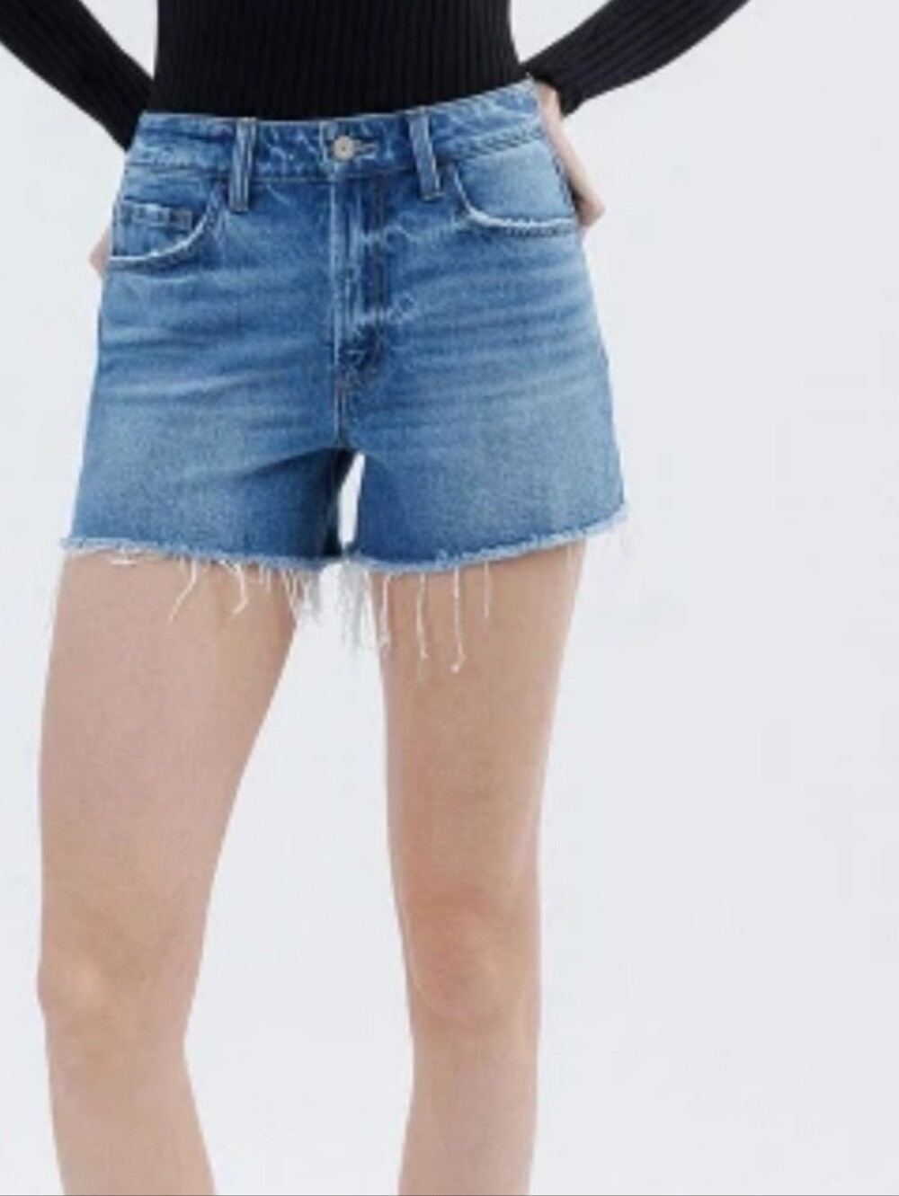 Vervet Jean Shorts